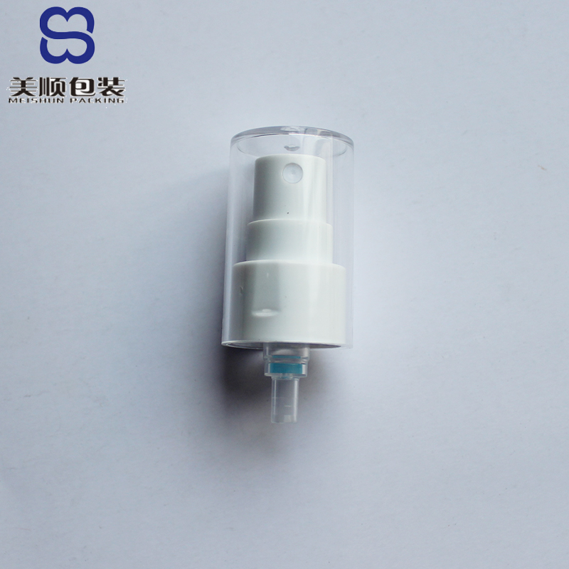 外置彈簧噴霧泵、化妝品噴霧泵
